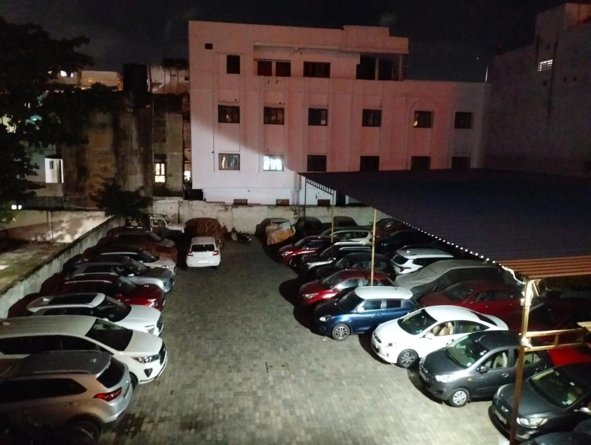 Hotel Sharma Residency Egmore
